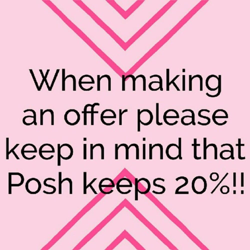 Reminder when making an offer! 🤔